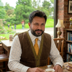 Picture of Kashif Rabbani