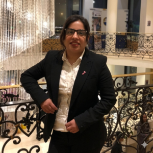 Picture of Afsheen Rabbani